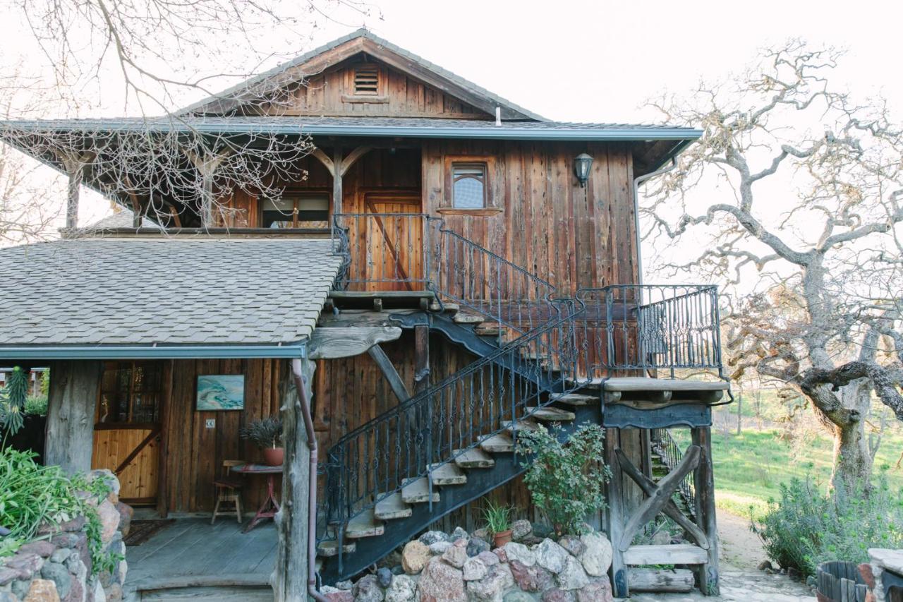 Inn Paradiso El Paso de Robles Exterior foto