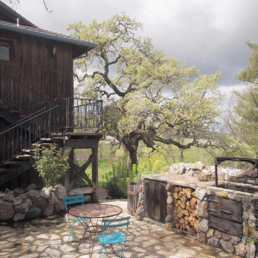 Inn Paradiso El Paso de Robles Exterior foto