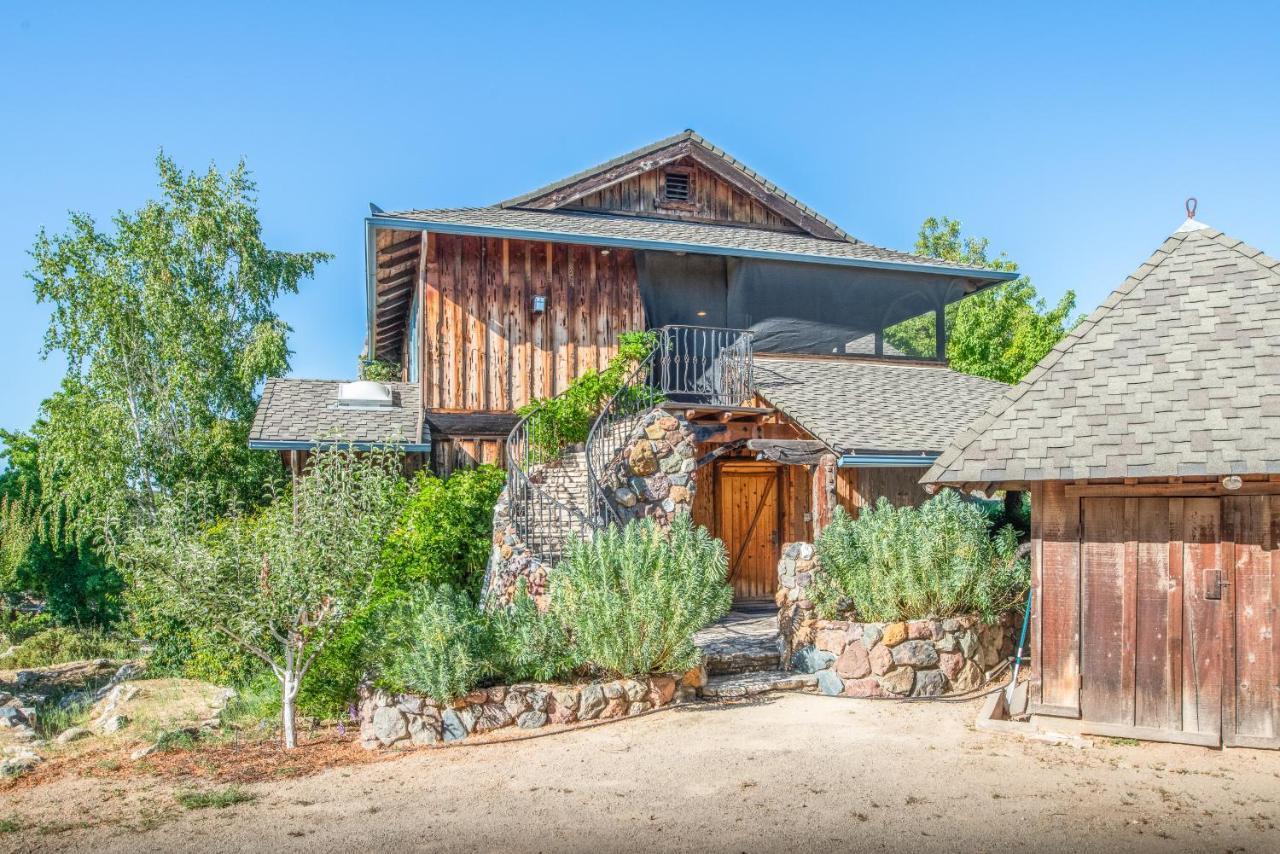 Inn Paradiso El Paso de Robles Exterior foto